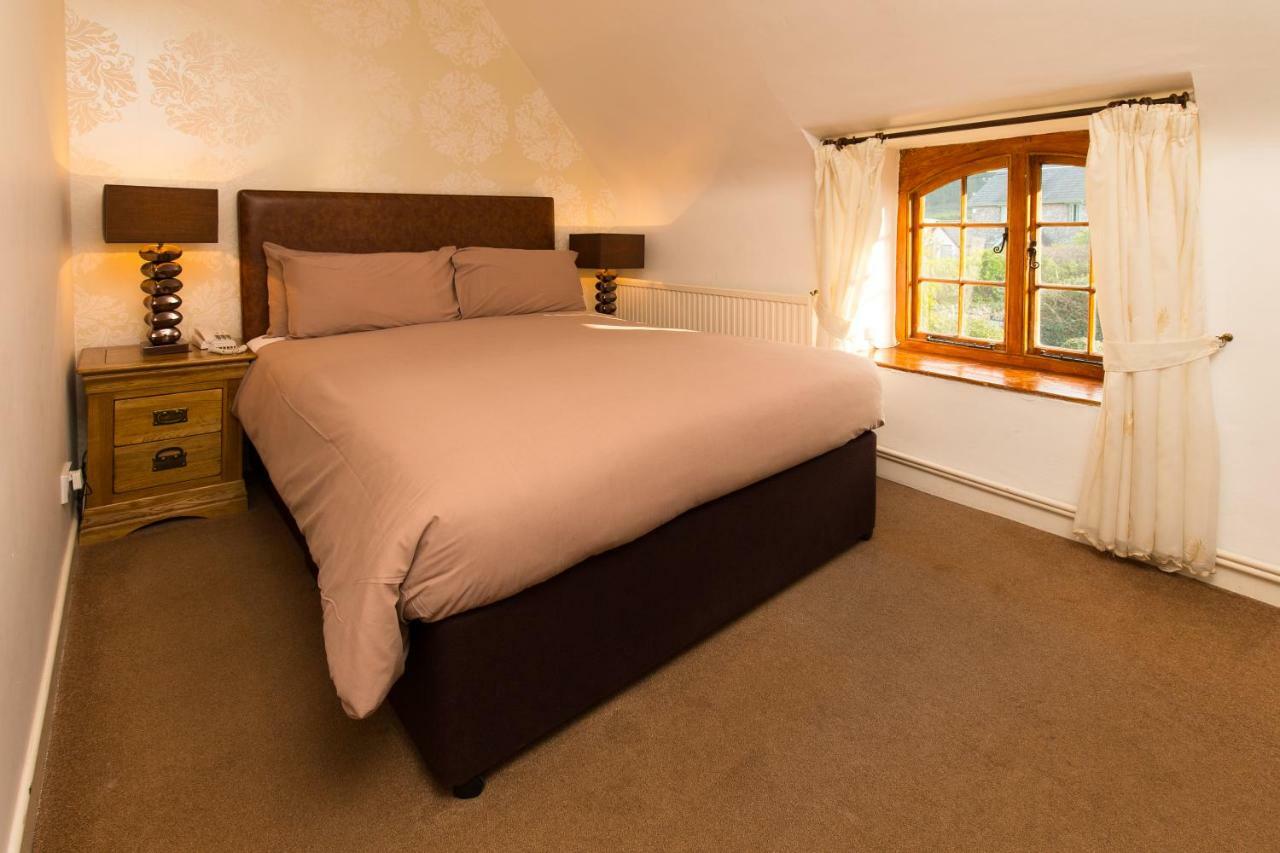 Oxwich Bay Hotel Swansea Ruang foto