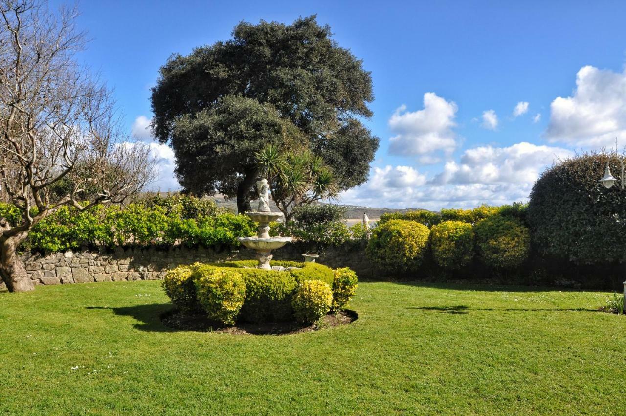 Oxwich Bay Hotel Swansea Bagian luar foto
