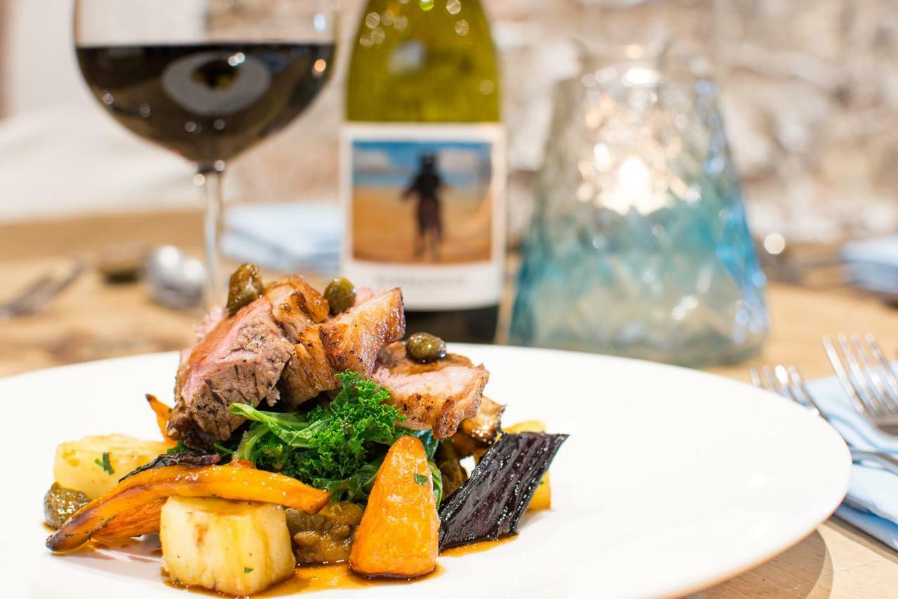 Oxwich Bay Hotel Swansea Bagian luar foto
