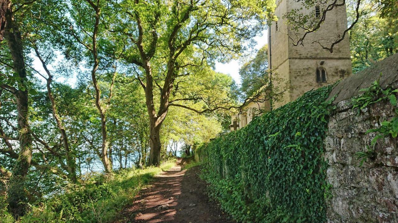 Oxwich Bay Hotel Swansea Bagian luar foto