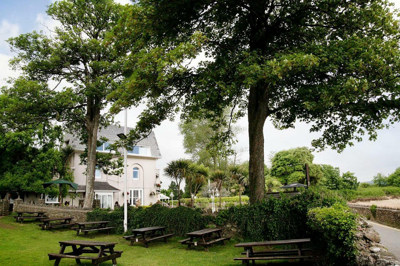 Oxwich Bay Hotel Swansea Bagian luar foto