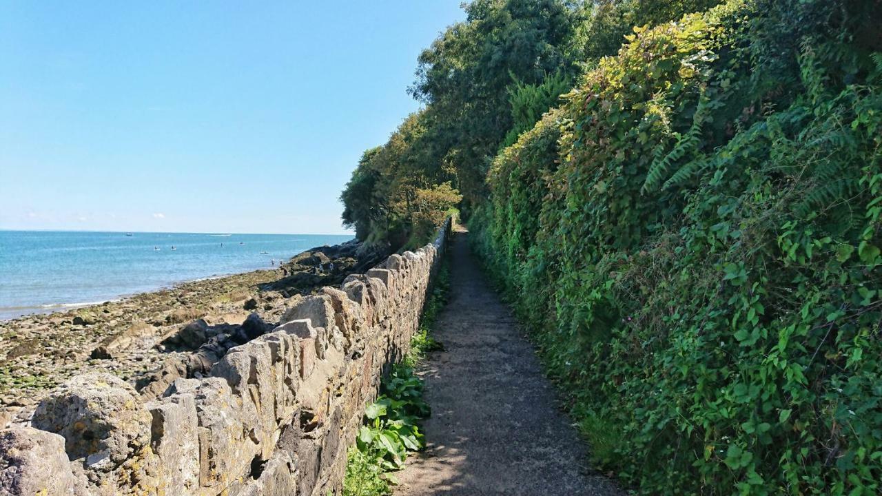 Oxwich Bay Hotel Swansea Bagian luar foto