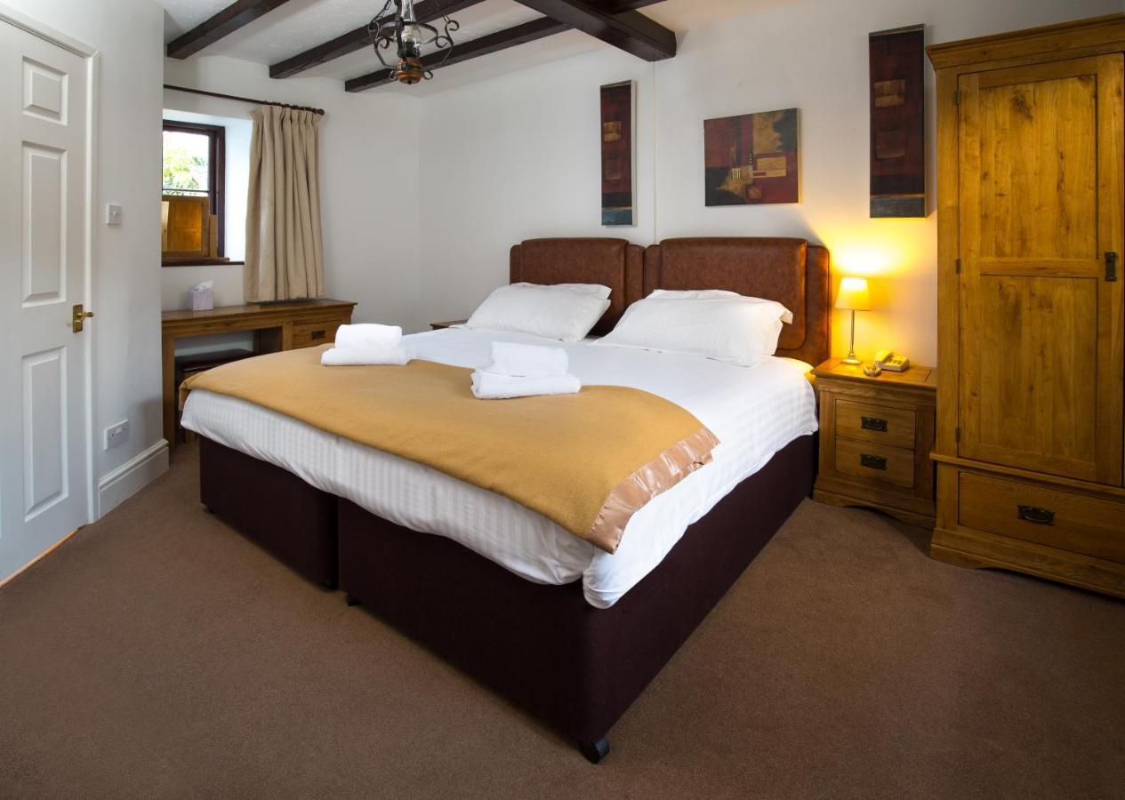 Oxwich Bay Hotel Swansea Bagian luar foto